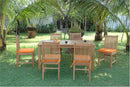 Anderson Teak the Montage Rectangular Dining Set