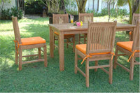 Anderson Teak the Montage Rectangular Dining Set