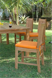 Anderson Teak the Montage Rectangular Dining Set