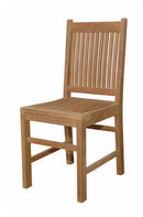 Anderson Teak the Montage Rectangular Dining Set