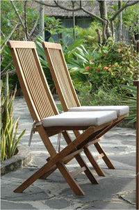 Anderson Teak Montage Bristol Collection Dining Set