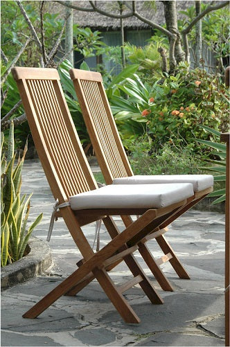 Anderson Teak Montage Bristol Collection Dining Set