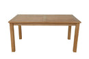 Anderson Teak Montage Bristol Collection Dining Set