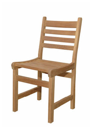 Anderson Teak Montage Windham Collection Dining Set