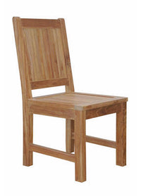 Anderson Teak Montage Chester Collection Dining Set