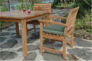 Anderson Teak Montage Victoria Collection Dining Set