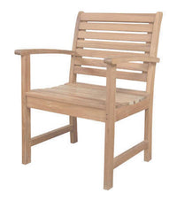 Anderson Teak Montage Victoria Collection Dining Set