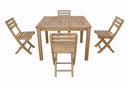 Anderson Teak Montage Alabama Dining Set