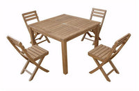 Anderson Teak Montage Alabama Dining Set