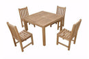 Anderson Teak Montage Braxton Dining Set A