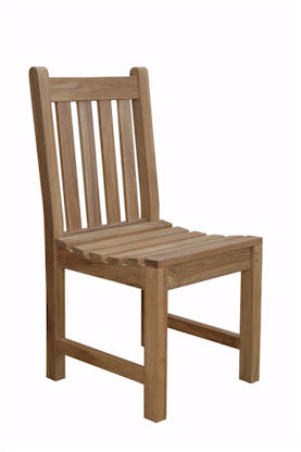 Anderson Teak Montage Braxton Dining Set A