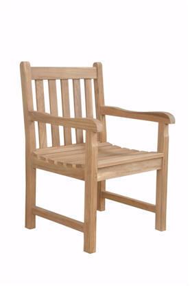 Anderson Teak Montage Braxton Dining Set A