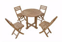 Anderson Teak Montage Alabama Bistro Set