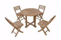 Anderson Teak Montage Alabama Bistro Set