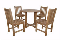 Anderson Teak Montage Braxton Bistro Set