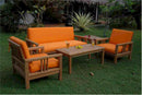 Anderson Teak SouthBay Deep Seating Collection