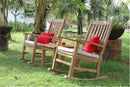 Anderson Teak Palm Beach Rocking Armchair Collection