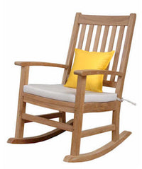 Anderson Teak Palm Beach Rocking Armchair Collection