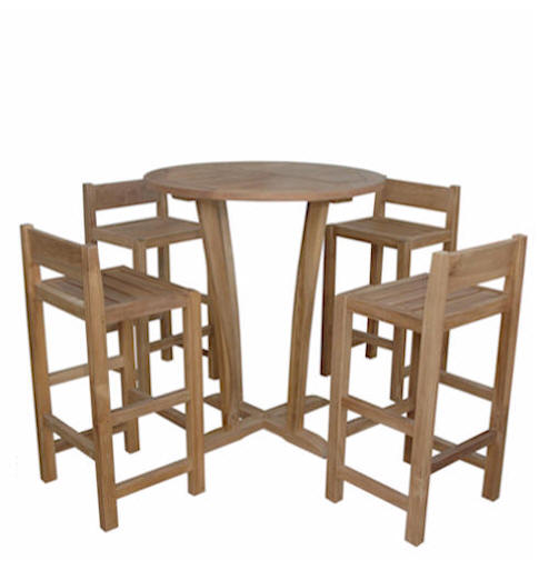 Anderson Teak Descanso Sedona Bar Set