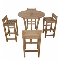 Anderson Teak Descanso Sedona Bar Set