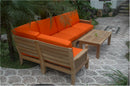 Anderson Teak Luxe 6-Piece Modular Set