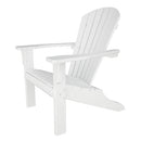POLYWOOD¨ Seashell Adirondack