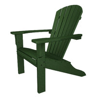POLYWOOD¨ Seashell Adirondack