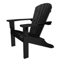 POLYWOOD¨ Seashell Adirondack