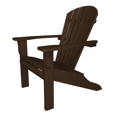 POLYWOOD¨ Seashell Adirondack