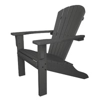 POLYWOOD¨ Seashell Adirondack