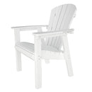 POLYWOOD¨ Seashell Casual Chair