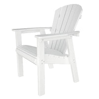 POLYWOOD¨ Seashell Casual Chair