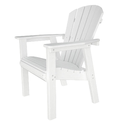 POLYWOOD¨ Seashell Casual Chair