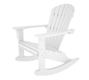 POLYWOOD¨ Seashell Rocker