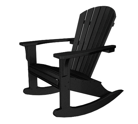 POLYWOOD¨ Seashell Rocker