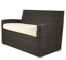 Source Outdoor St. Tropez Love Seat