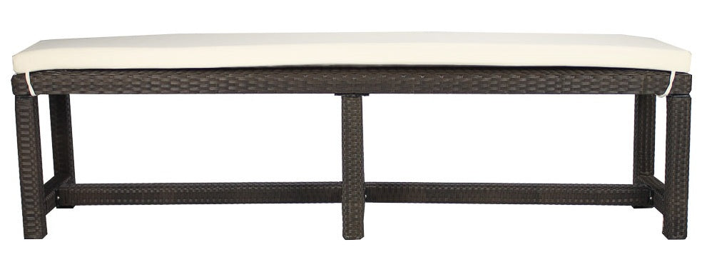 Source Outdoor St. Tropez Large Bench