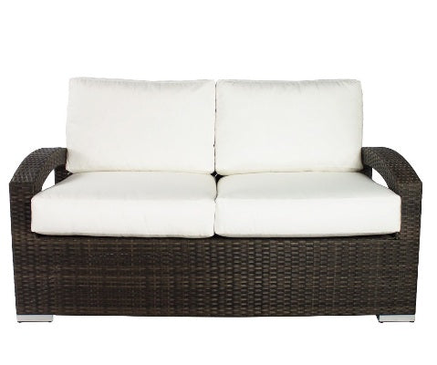 Source Outdoor Como Lago Love Seat