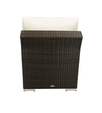 Source Outdoor Como Lago Armless