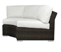 Source Outdoor Como Lago Curved Corner