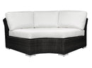 Source Outdoor Como Lago Curved Corner