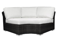 Source Outdoor Como Lago Curved Corner