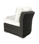 Source Outdoor Como Lago Curved Corner