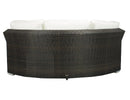 Source Outdoor Como Lago Curved Corner