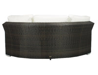 Source Outdoor Como Lago Curved Corner