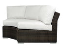 Source Outdoor Como Lago Curved Corner
