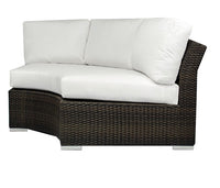 Source Outdoor Como Lago Curved Corner