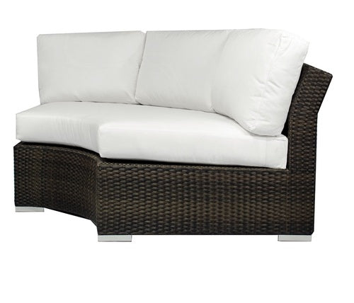 Source Outdoor Como Lago Curved Corner