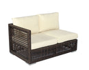 Source Outdoor Matterhorn Left Arm Facing Love Seat