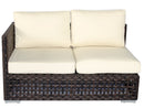 Source Outdoor Matterhorn Left Arm Facing Love Seat
